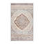 Tapis beige soyeux et moelleux-471887537