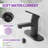 Single-handle Bathroom Faucet