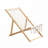 Weaving Chair, with Handwoven Rope for Patio