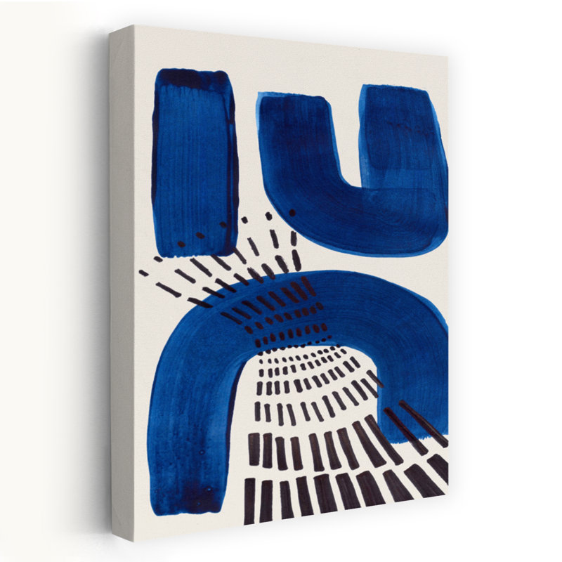 Art contemporain, art contemporain abstrait, H 60 po x l 40 po