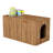 Brinton Enclosure with doule doors