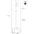 Akeeb Metal Freestanding 12 - Hook Coat Rack-2069158732