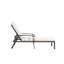 Chaise longue en fonte d'aluminium-7973806