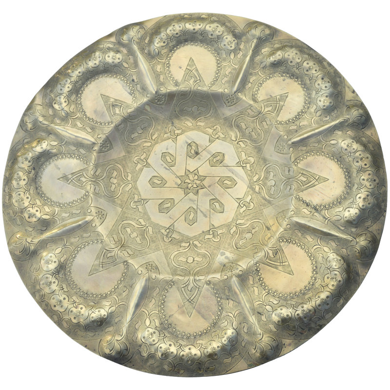 Brass Decorative Tray