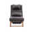 Tissu en microfibre noir est en rupture de stock