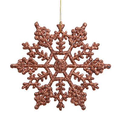 4" Shatterproof Holiday Ornament