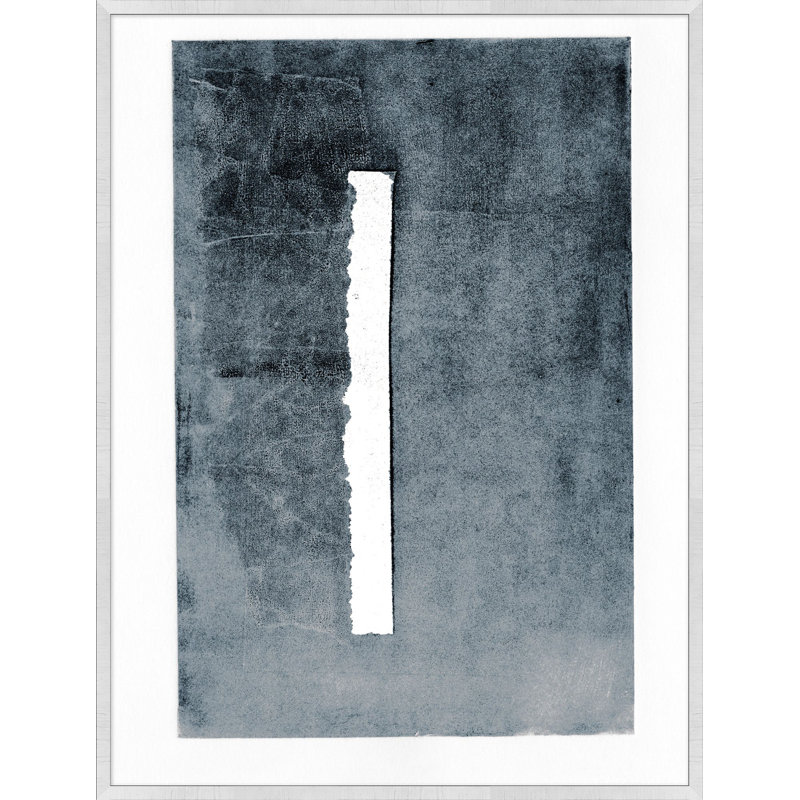 New Conviction S2 Print by Thom Filicia, Silver