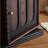 American style light luxury bookcase