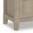 Burlington 30"W Solid Wood Transitional Low Storage Cabinet with Adjustable Shelves-633326353