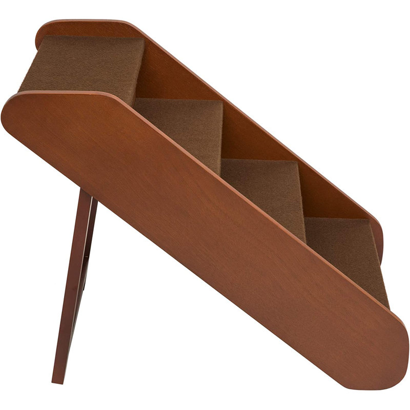 Holliman Collapsible Stairs With 4 Steps