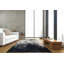 Tapis à motif abstrait gris Kelson-1153779582