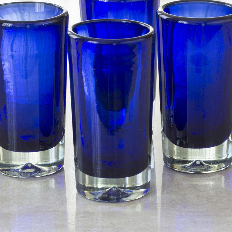 Florentino 2oz. Stemless Wine Glass Set
