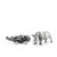 Safari Salt And Pepper Shaker Set