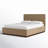 Harwich Upholstered Low Profile Platform Bed-114466687-83818864