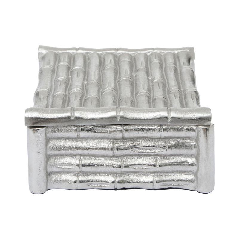 Adeoye Handmade Metal Decorative Box