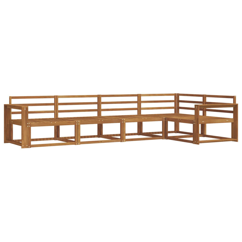 331cm Wide Patio Sectional