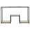 San Francisco 58" Console Table