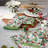 Courtly Check Large Colander-50817527