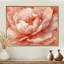 Art mural grandiose pivoines roses-657043675-657044270
