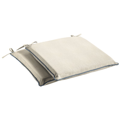 Sunbrella Outdoor Dining Chair Cushion