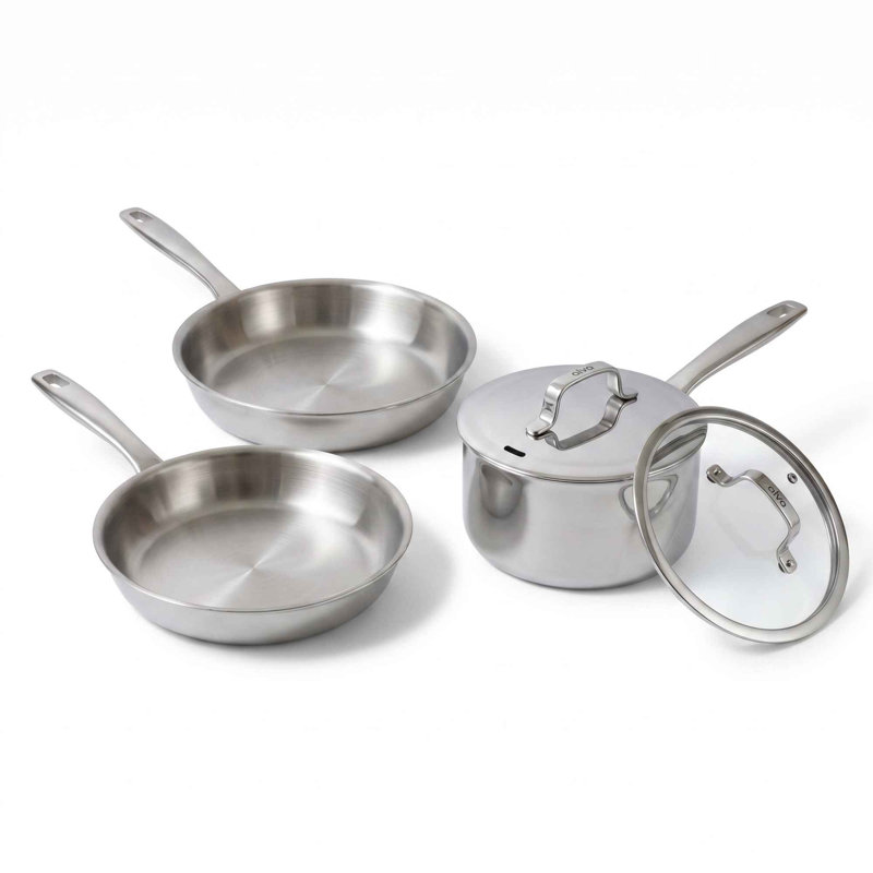 Batterie de cuisine 5 pièces Alva Maestro, 5-Piece