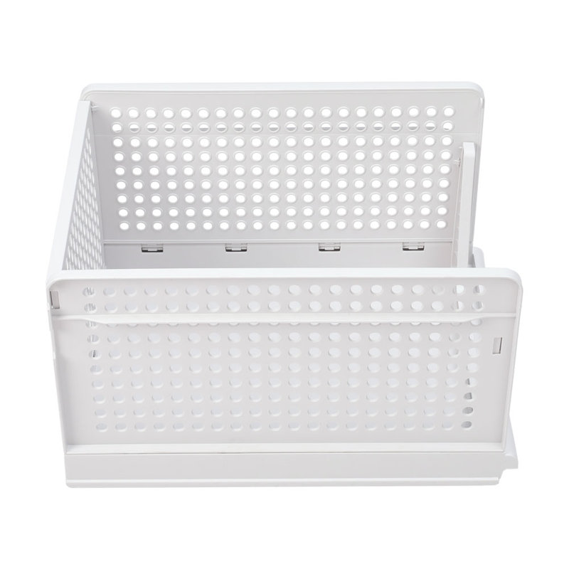 Rebrilliant Bibbins Plastic Storage Tub & Tote