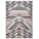 Fava area rug Machine Woven Rectangle Grey/Rose