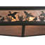 Rustic Lodge 8 - Light Semi Flush Mount