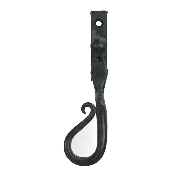 Shepherd's Crook Beeswax Espag - LH, 12.9cm H x 3.5cm W x 1.3cm D