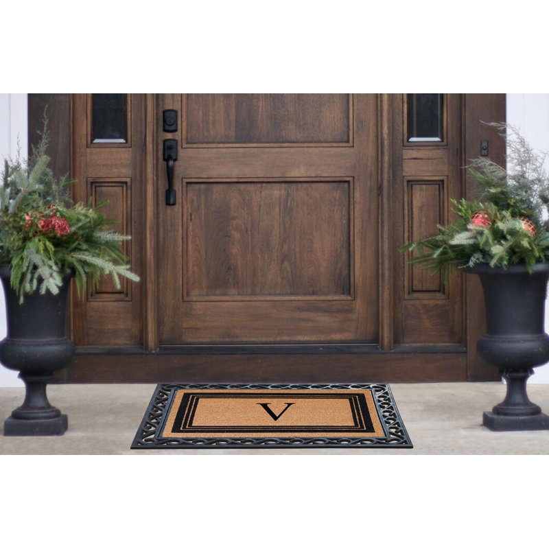 Paillasson Poquot Natural Coir, V