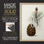 Étude d'arbre antique V, reproduction encadrée - bois massif-174624245-174624249