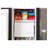 GE 33" Side By Side 23 cu. ft. Refrigerator-62229207
