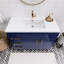 Meuble-lavabo simple l 42 po Spring-86804002