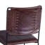 New York Upholstered Stool with Metal Frame-57336252