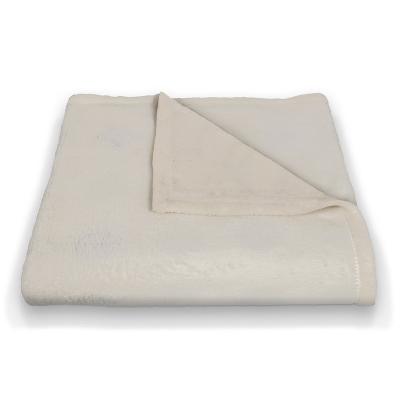 Hand Woven Throw Blanket