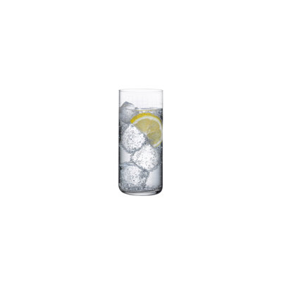 Finesse Lead Free Crystal Highball Glass