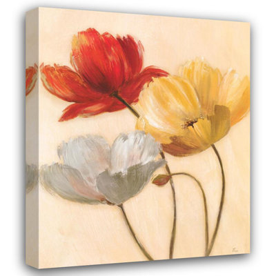 Palette coquelicot II