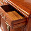 Buffet luxueux rétro de style chinois