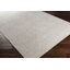 Tapis gris / ivoire Tina-624507820