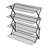 4-Tier Collapsible Cooling Rack, Grilling Drying Rack