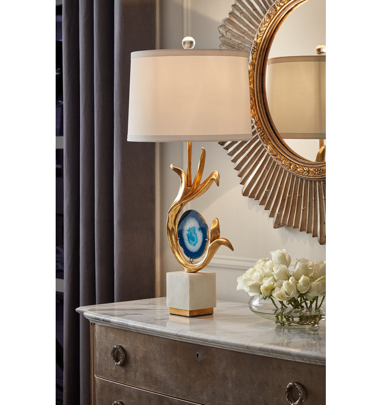 Zulli Composite Table Lamp