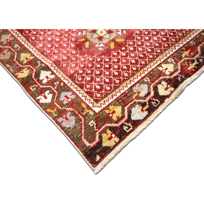 One-of-a-Kind 3'11" X 7'4" Area Rug
