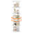 Mykelti Etagere Bookcase-238932543-238932542
