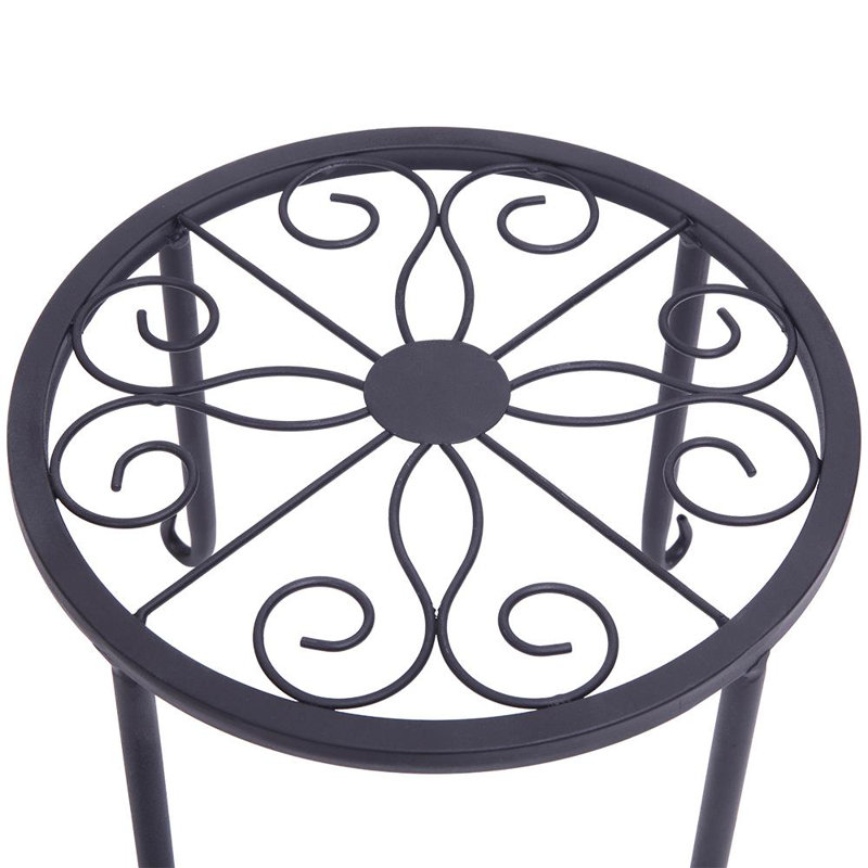 Support pour plante 4 pièces Sunnydale