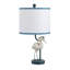 Lampe de table avec abat-jour