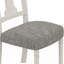 Ensemble de 2 chaises d'appoint Tannen