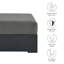 Repose-pieds Modway Tahoe-95616623