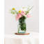 Paquet de six pots Mason en verre recyclé - Pinte
