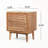 Mid Century Modern Night Stand