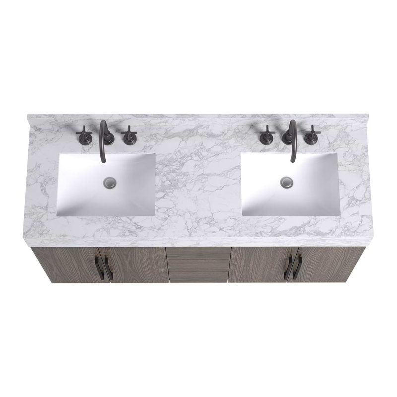 Orville Vanity, 60" W